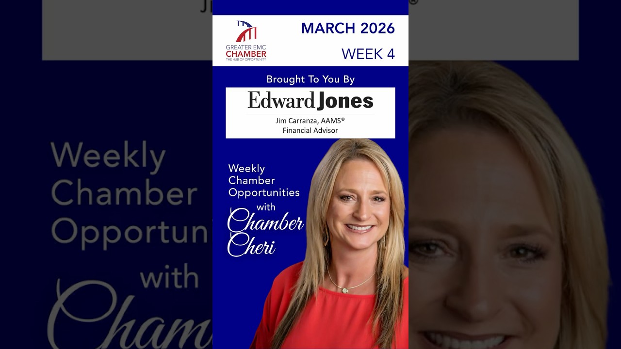 video thumbnail for 'Weekly Opportunities - March 2026 Week 4'