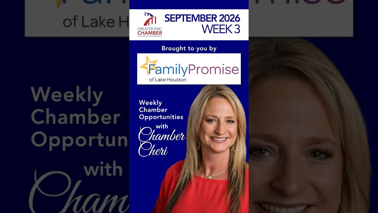 video thumbnail for 'Weekly Opportunities - September 2026 Week 3'