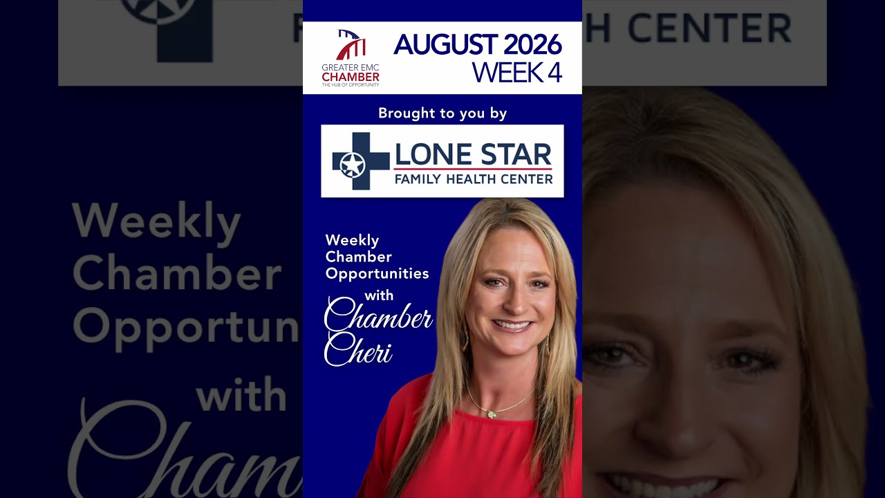 video thumbnail for 'Weekly Opportunities - August 2026 Week 4'