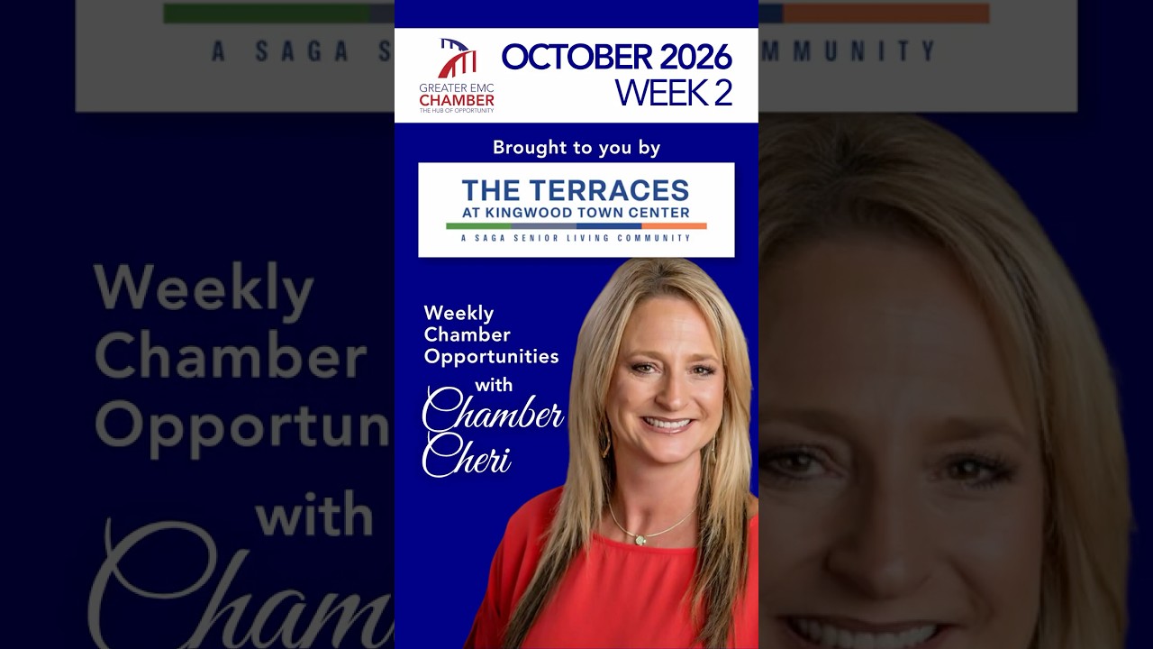 video thumbnail for 'Weekly Opportunities - October 2026 Week 2'