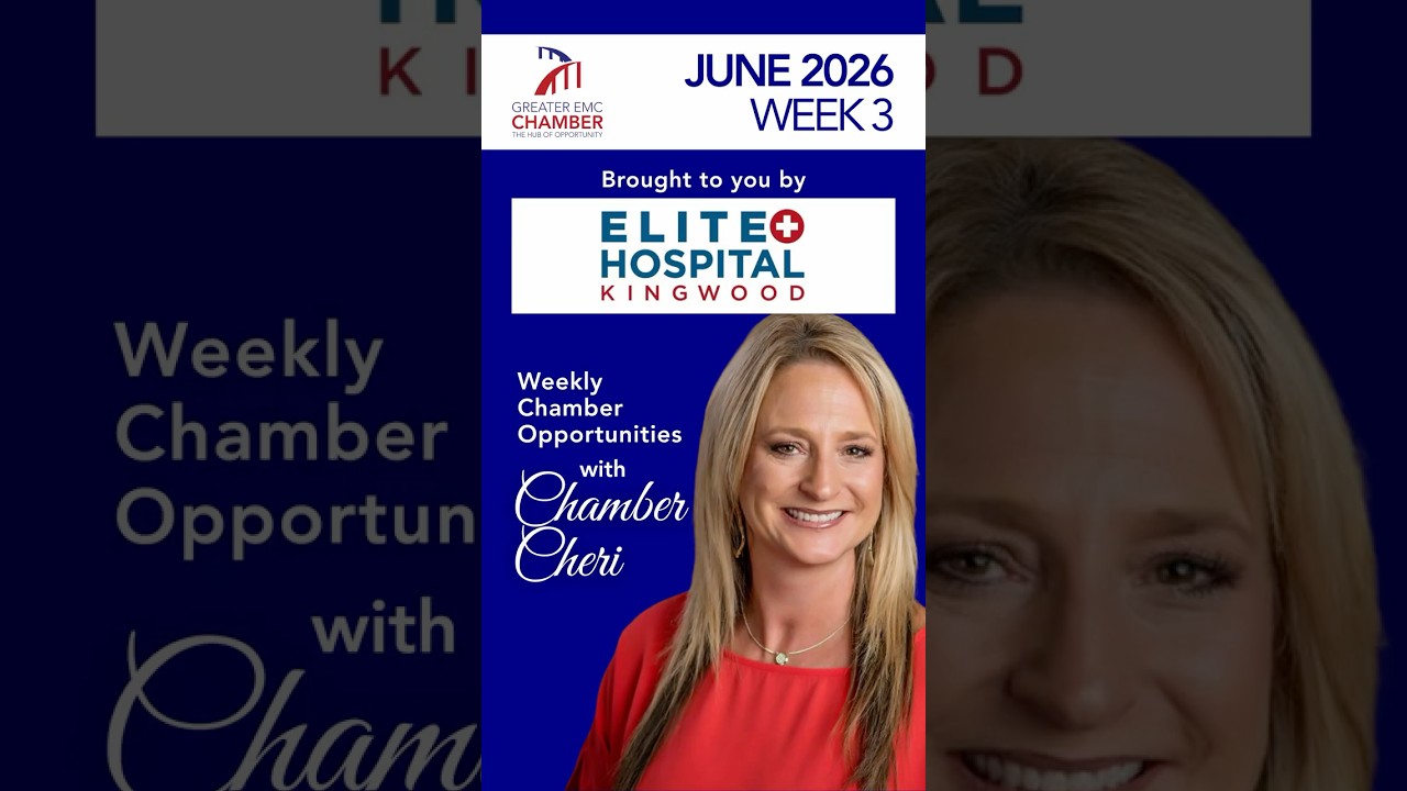 video thumbnail for 'Weekly Opportunities - June 2026 Week 3'