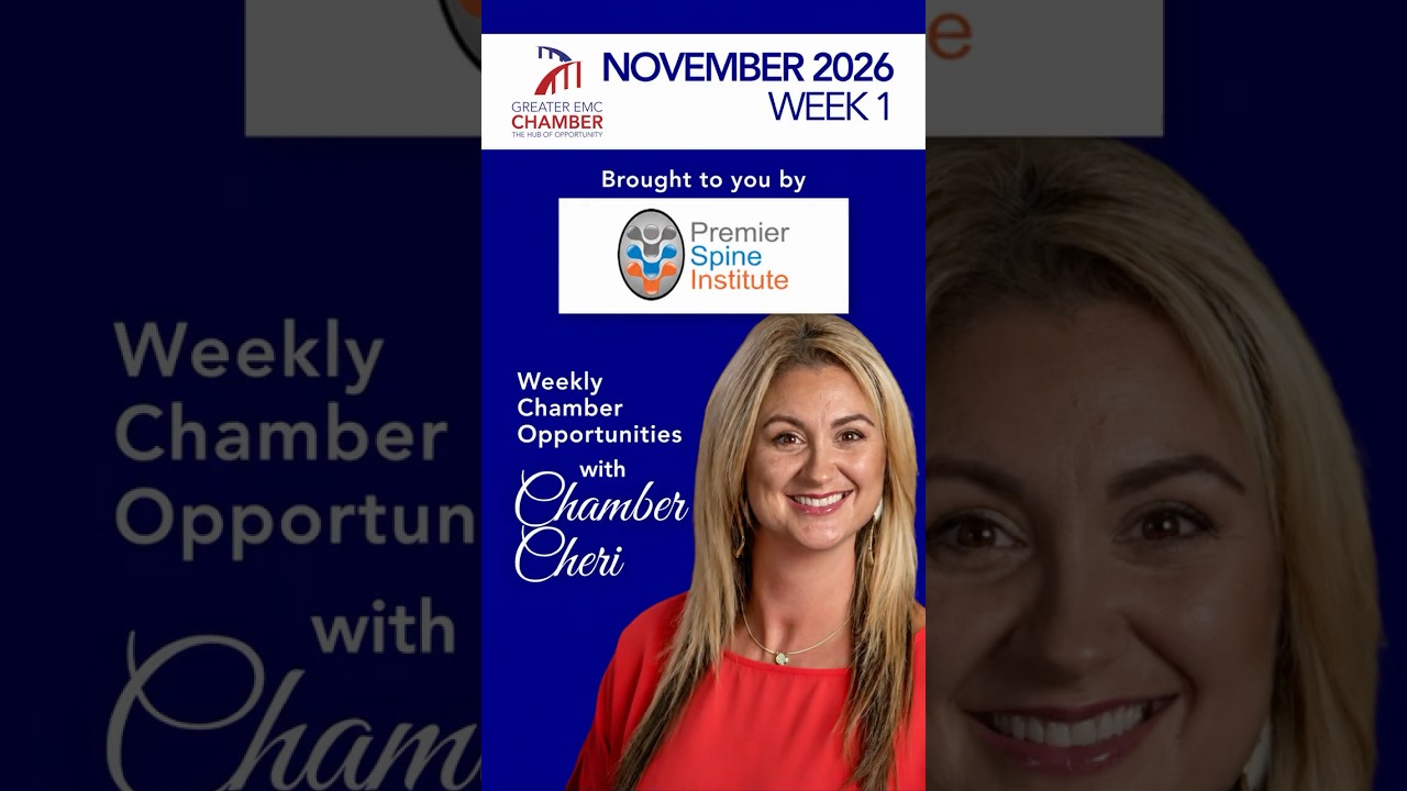 video thumbnail for 'Weekly Opportunities - November 2026 Week 1'