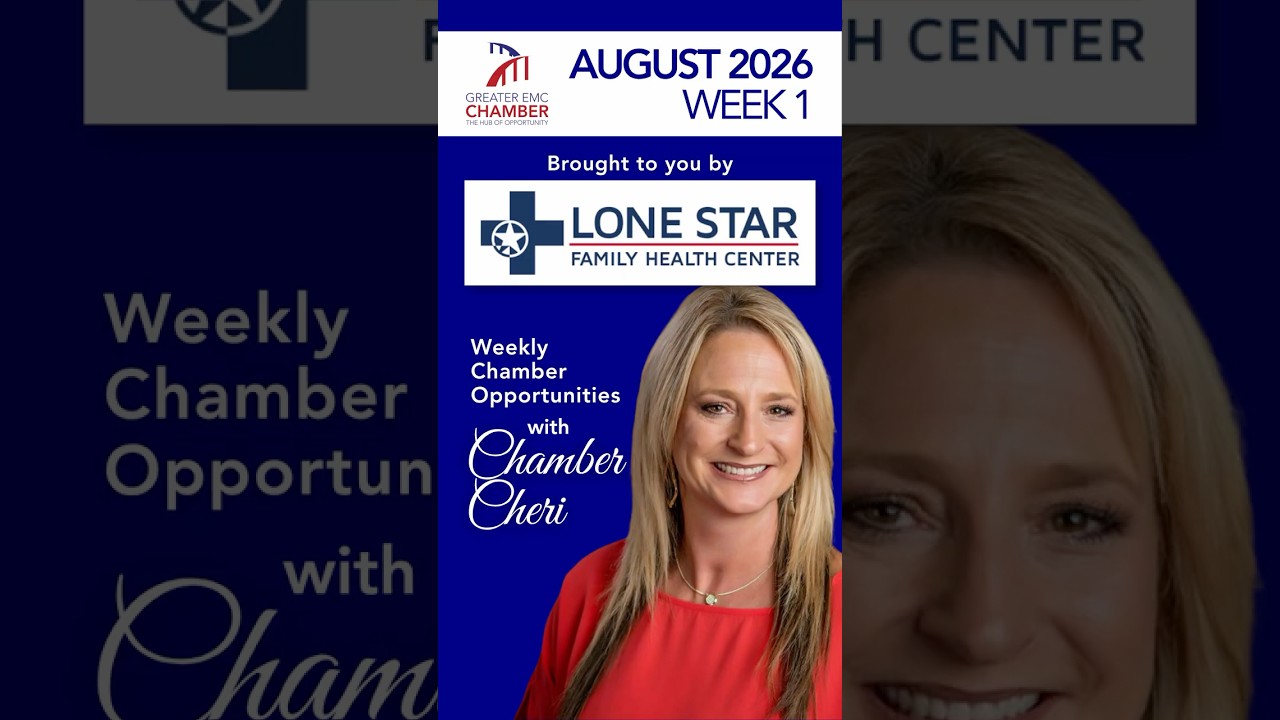 video thumbnail for 'Weekly Opportunities - August 2026 Week 1'
