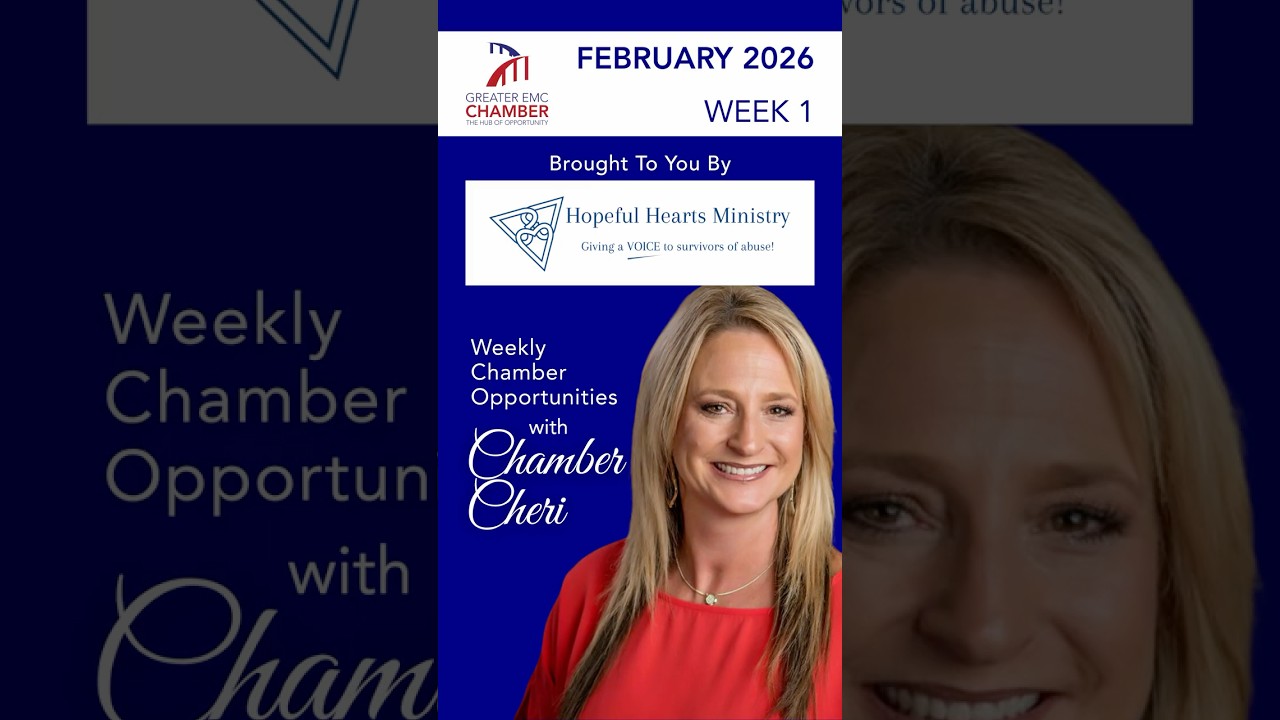 video thumbnail for 'Weekly Opportunities - February 2026 Week 1'