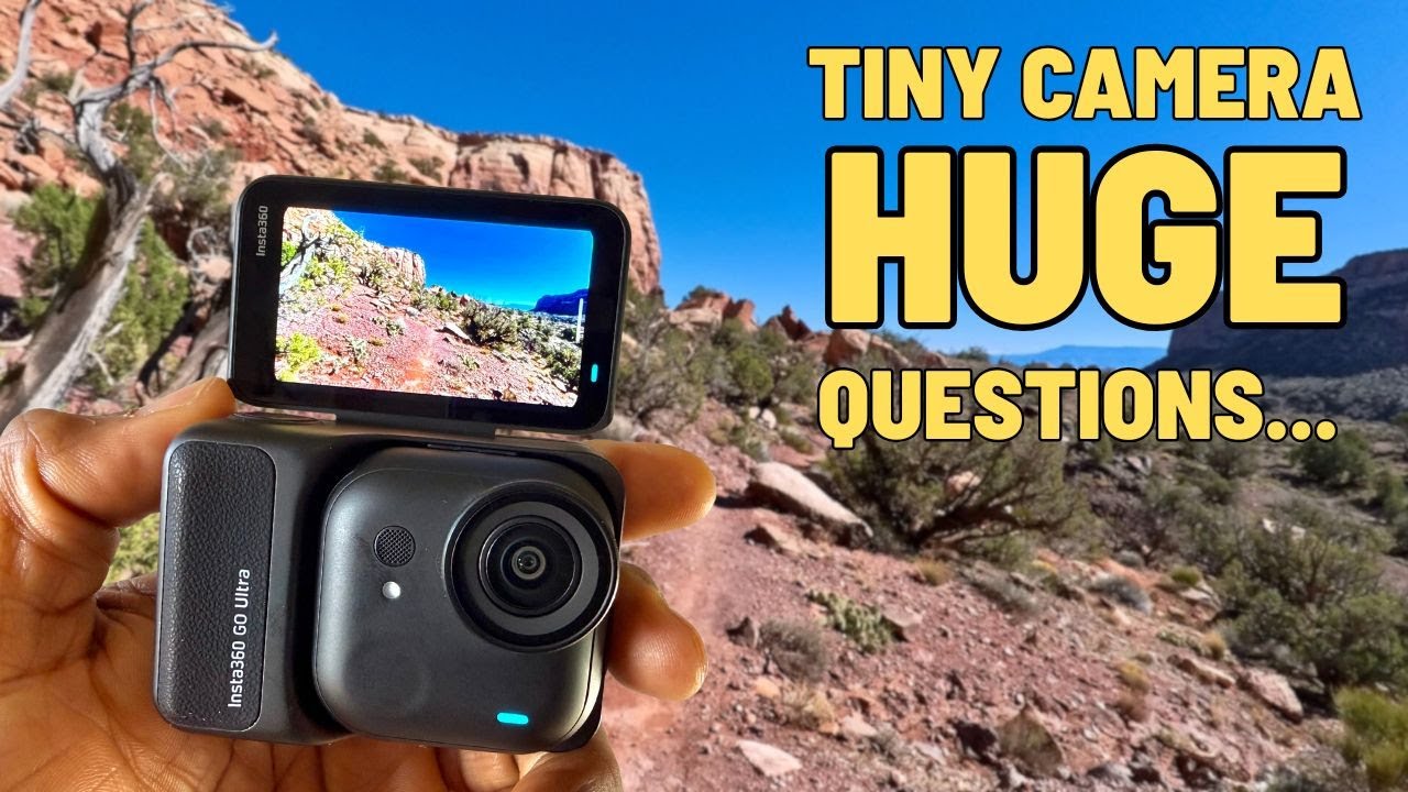 video thumbnail for 'I Tested the GO Ultra - Here’s What Buyers Need to Know'