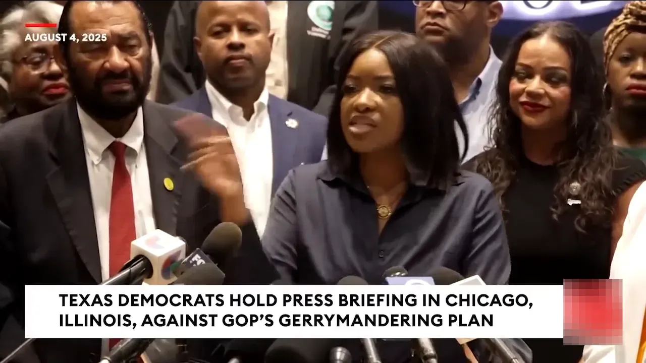 Texas Democrats united and ready to fight