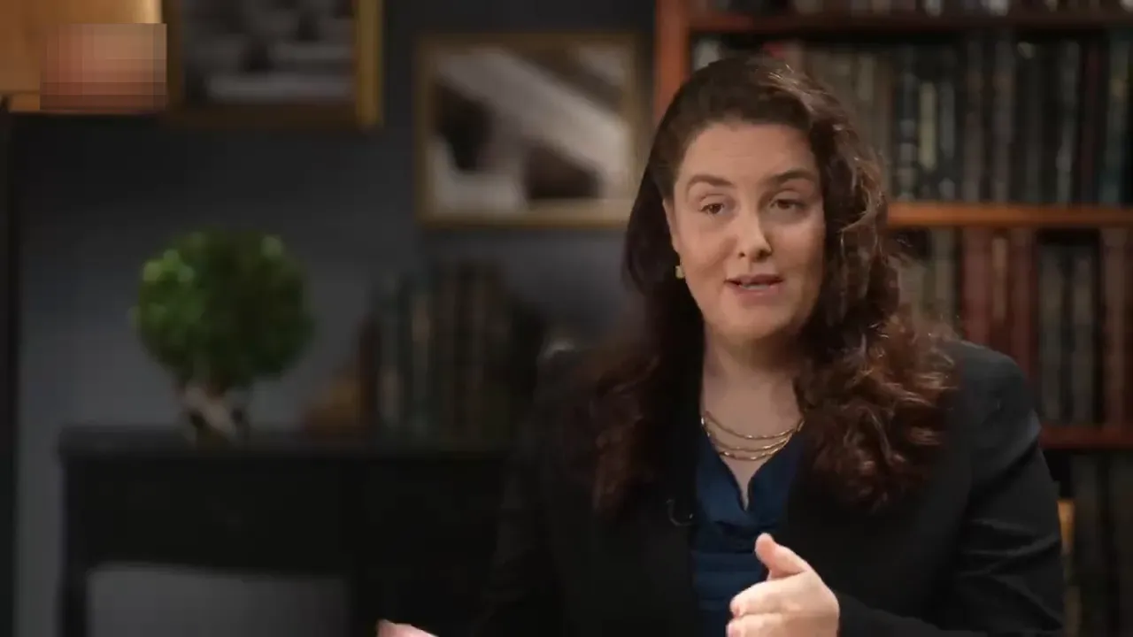 Professor Maya Steinitz discussing the ethics and regulation of litigation funders