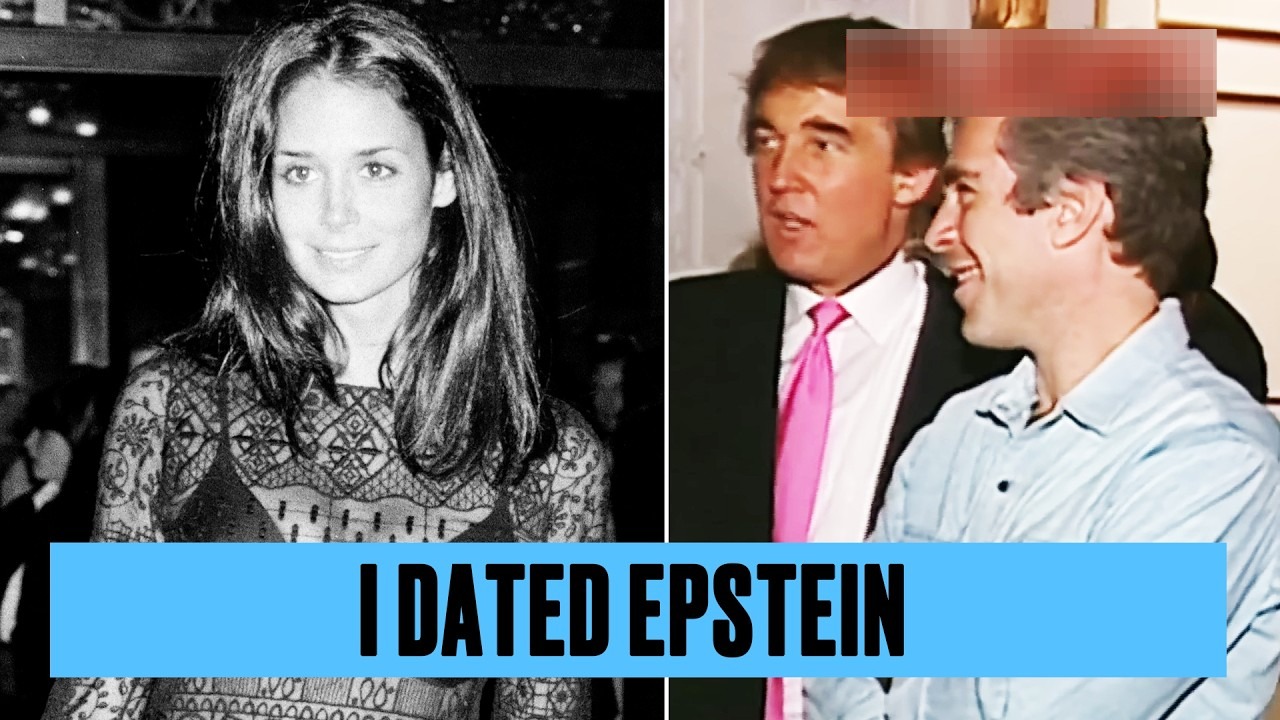 video thumbnail for '‘Trump Brazenly Preyed on Me as Epstein Watched’ | The Daily Beast Podcast'