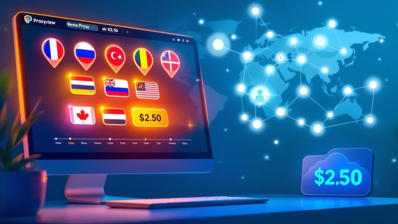 video thumbnail for 'Proxy4u im Test: Der beste Proxy zum günstigsten Preis!'