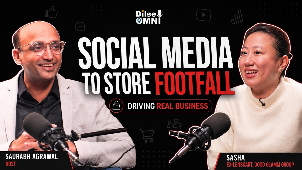 video thumbnail for 'From Clicks to Footfall: The Strategy Most Brands Miss'