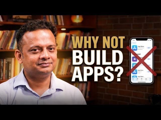 video thumbnail for 'The App Question Every D2C Brand Gets Wrong'