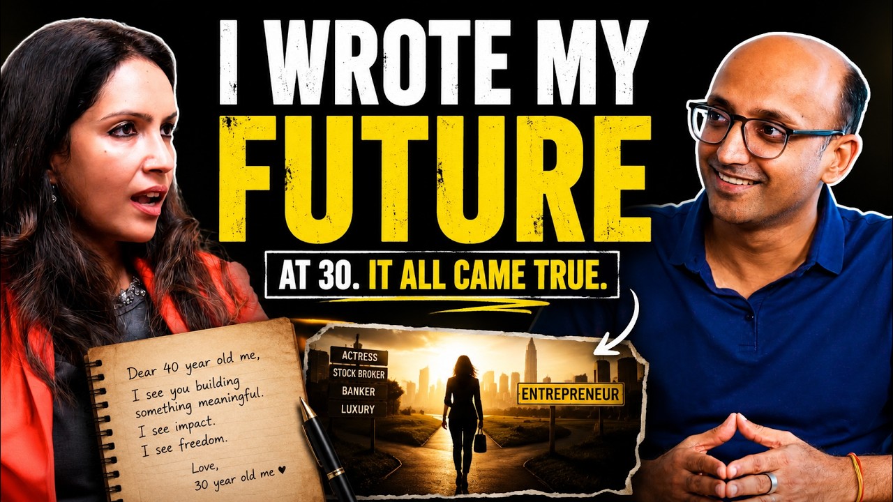 video thumbnail for 'The Founder Nobody Expected: From Child Star to CEO'