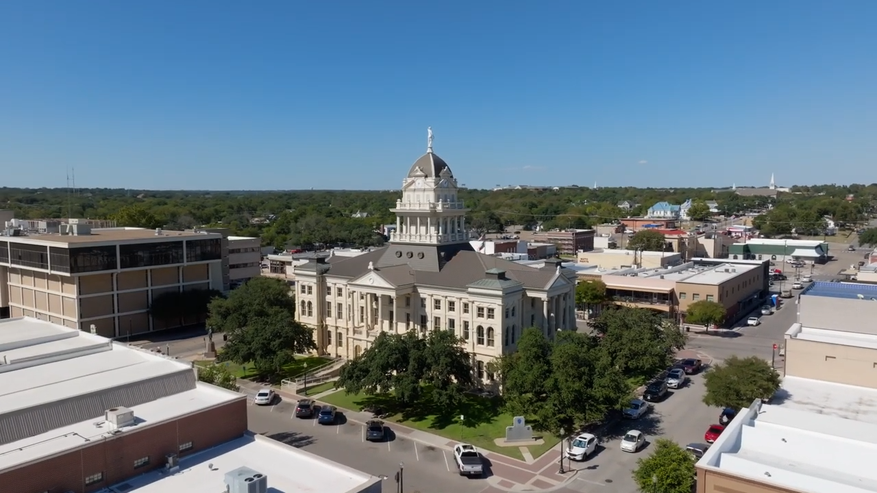 Bell County Court House