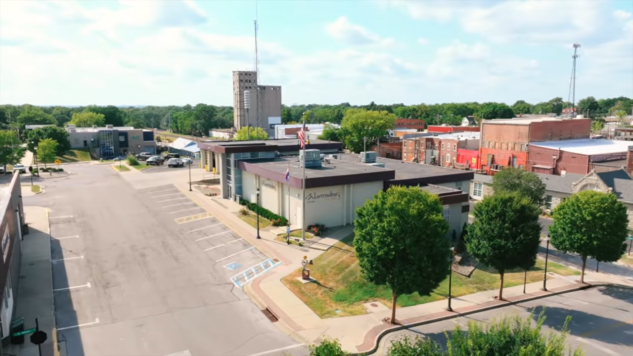 warrensburg downtown