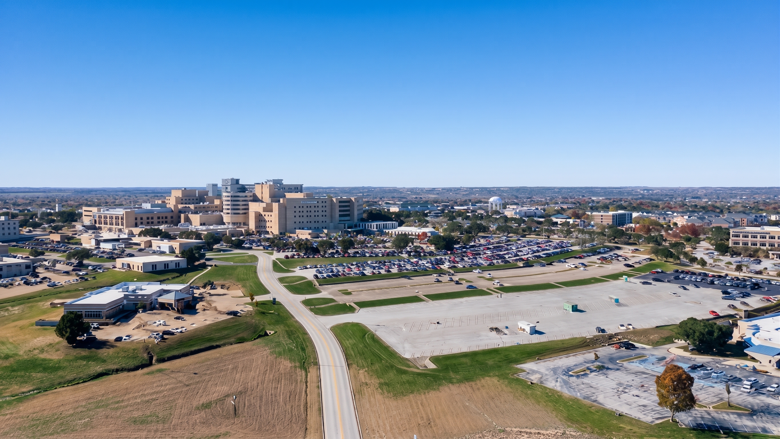 temple texas city overview