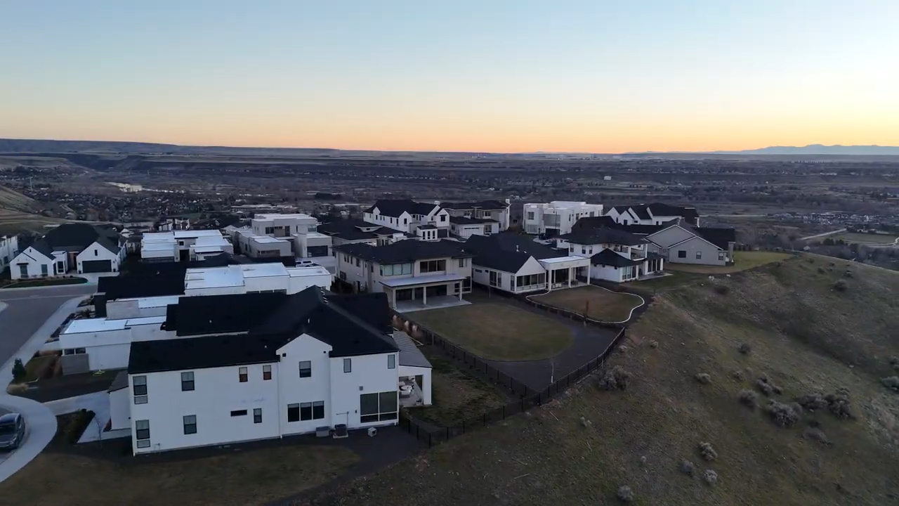 Harris North boise community overview