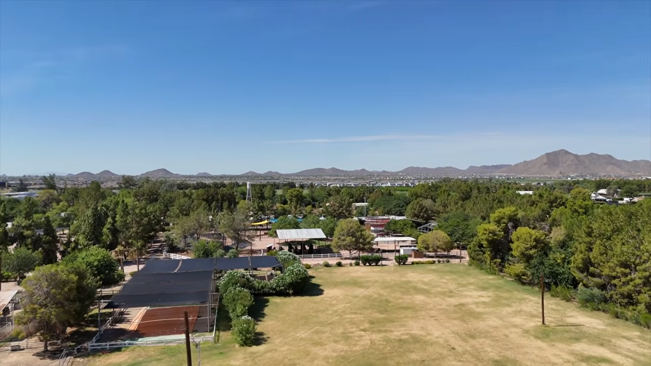 Queen Creek vs San Tan Valley