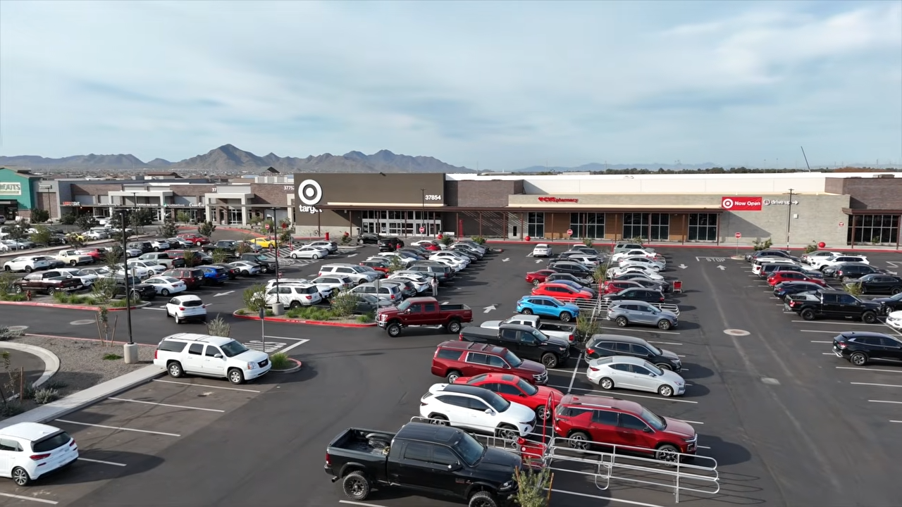 Queen Creek vs San Tan Valley