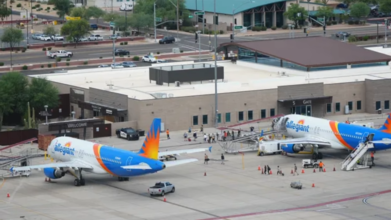 Queen Creek vs San Tan Valley