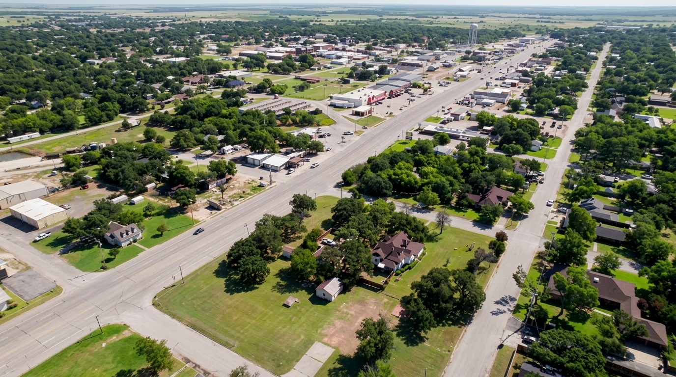 central texas homes