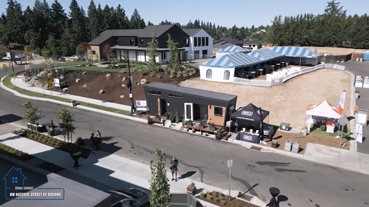 Denali Summit: A Premier, Luxury Single-family Residential Subdivision