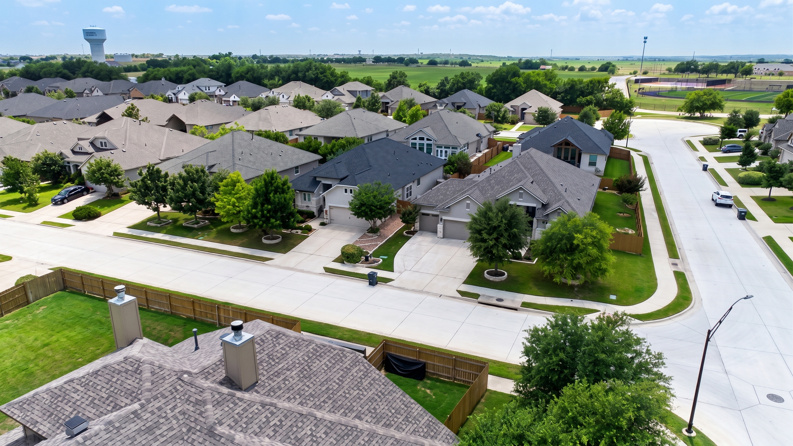 temple neighborhood