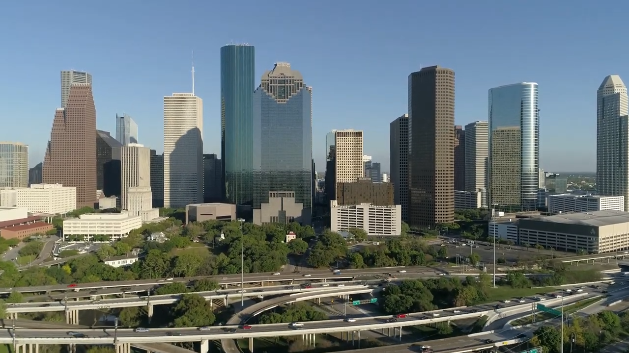 Houston TX City Overview