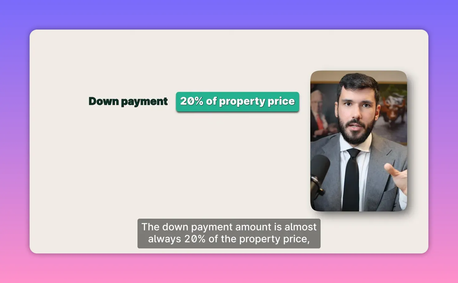 Slide graphic reading 