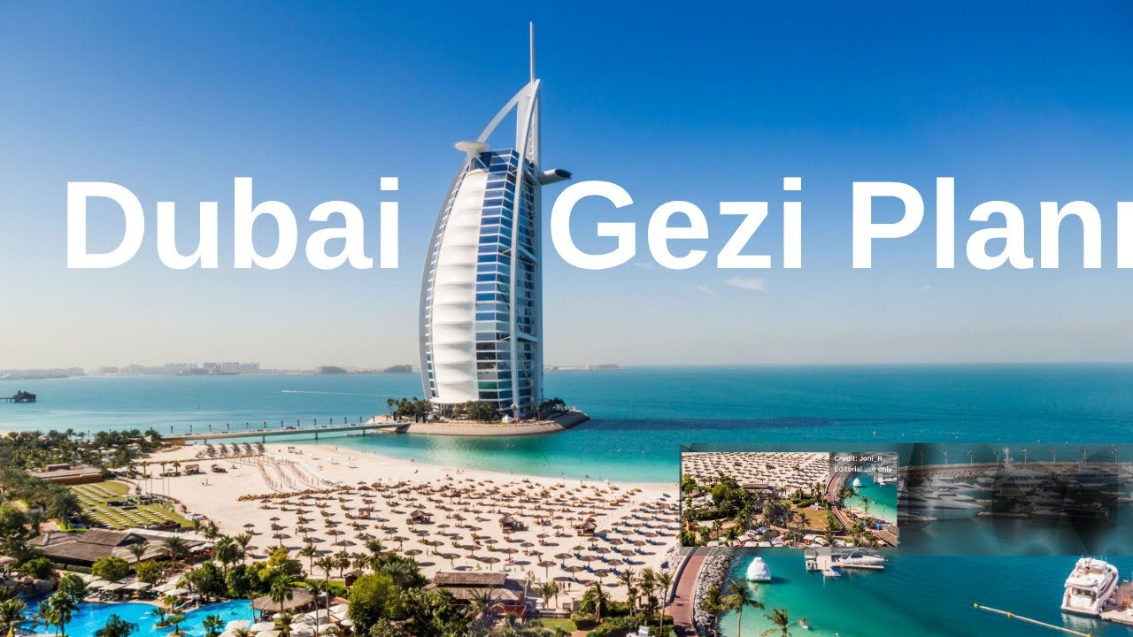 video thumbnail for 'Dubai'de Gezilecek En İyi 10 Yer - Seyahat Videosu 4k'
