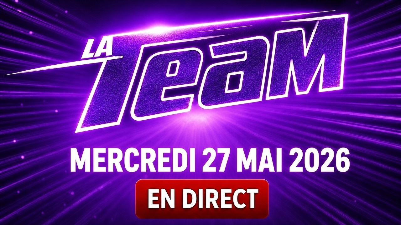 video thumbnail for 'LA TEAM : 🚨 Rocket League Unreal Engine 6, Mario 3, Spider-Noir, 007 First Light, Scary Movie !'