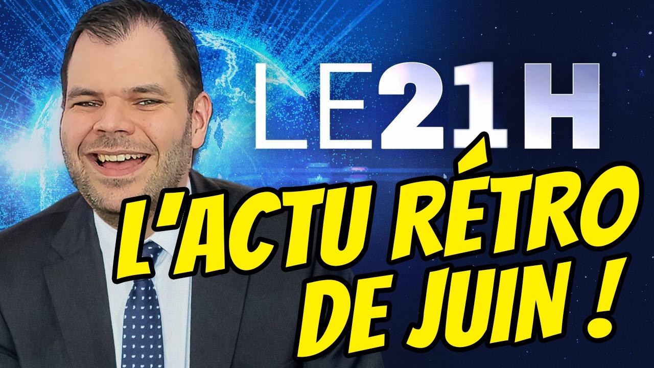 video thumbnail for 'STEAM MACHINE, STEAM NEXT FEST et TOUTE L'ACTU JV RÉTRO / NEO-RÉTRO / INDÉS DE FIN JUIN !! #240'