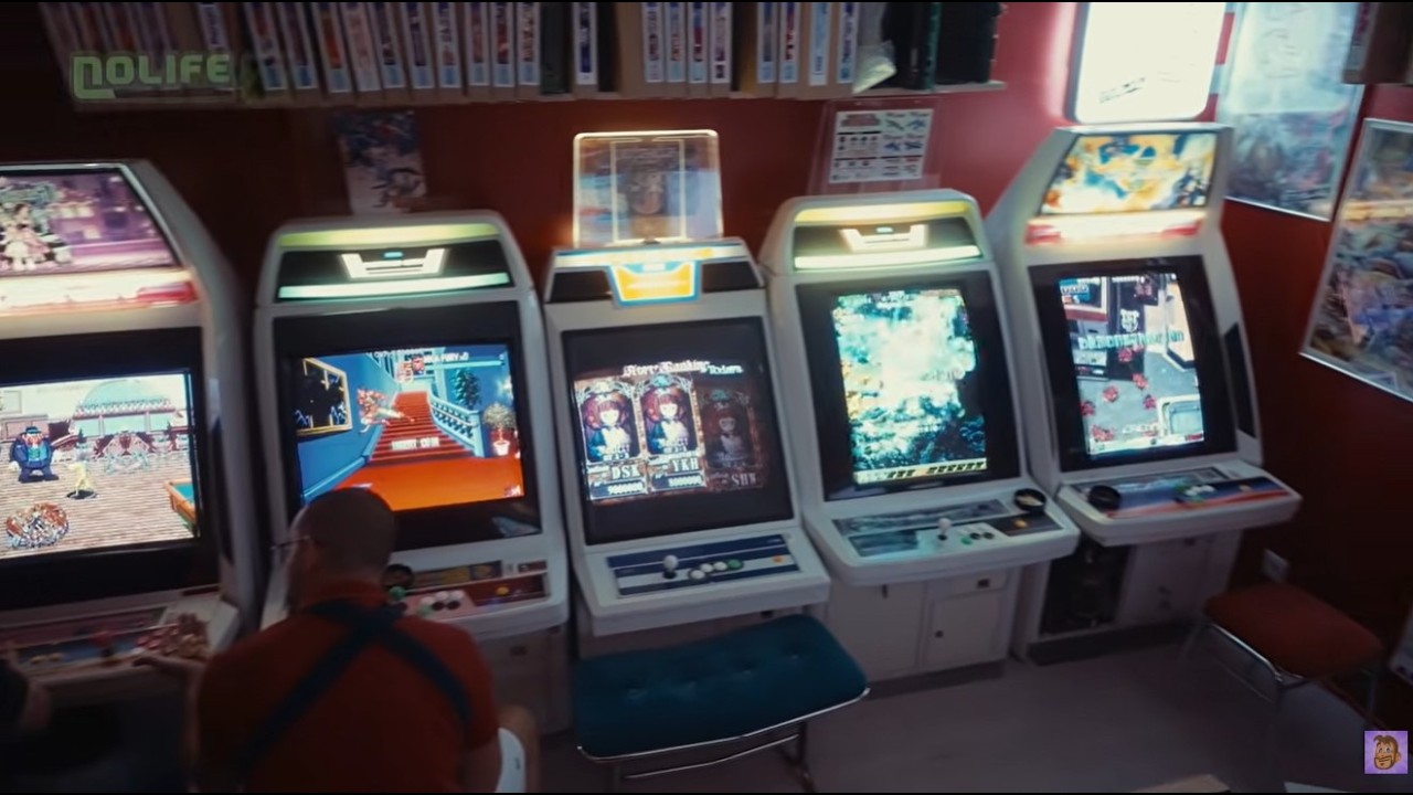 video thumbnail for 'Collector's Quest Saison 4 ! L'arcade à la maison !!! (Ep.5)'
