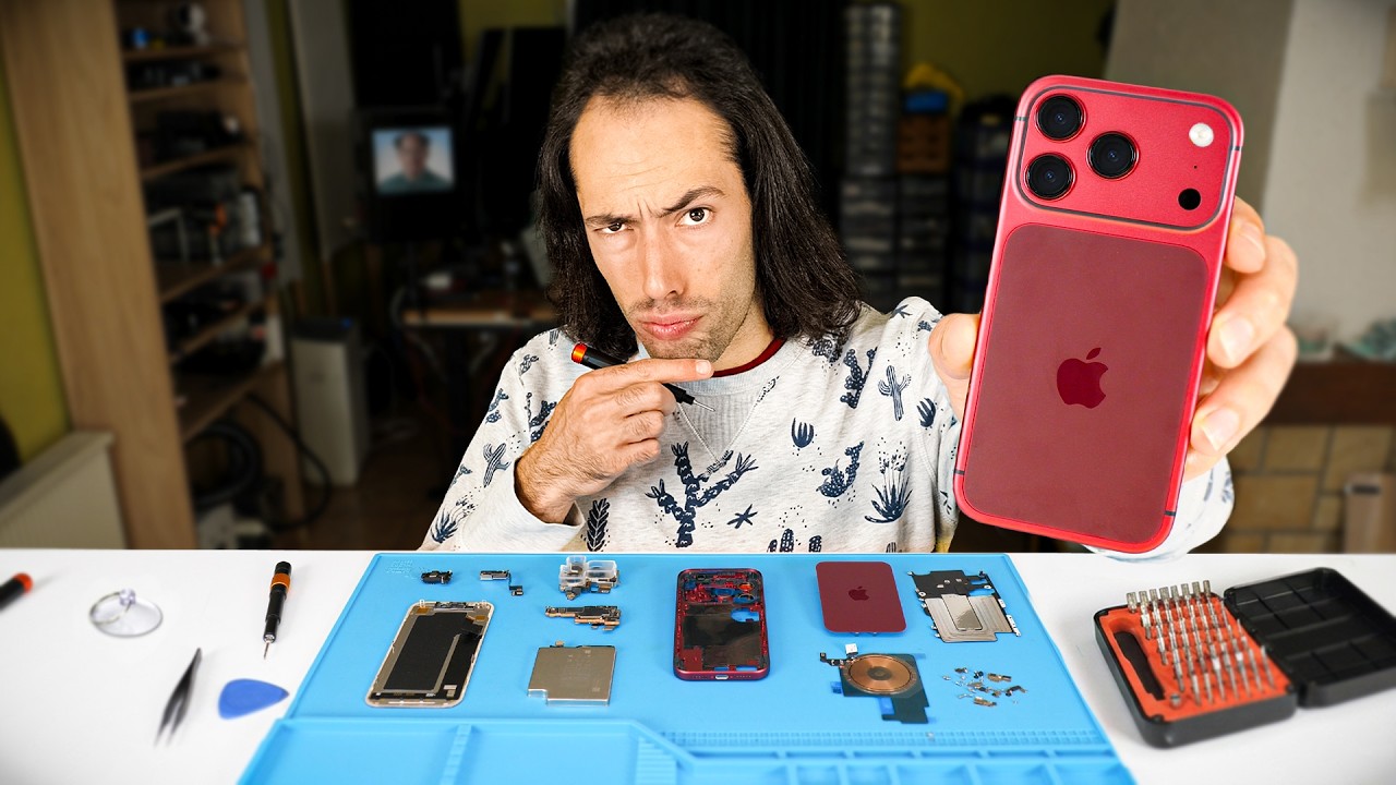 video thumbnail for 'Je construis mon iPhone en Chine, combien ça m'a coûté ?'