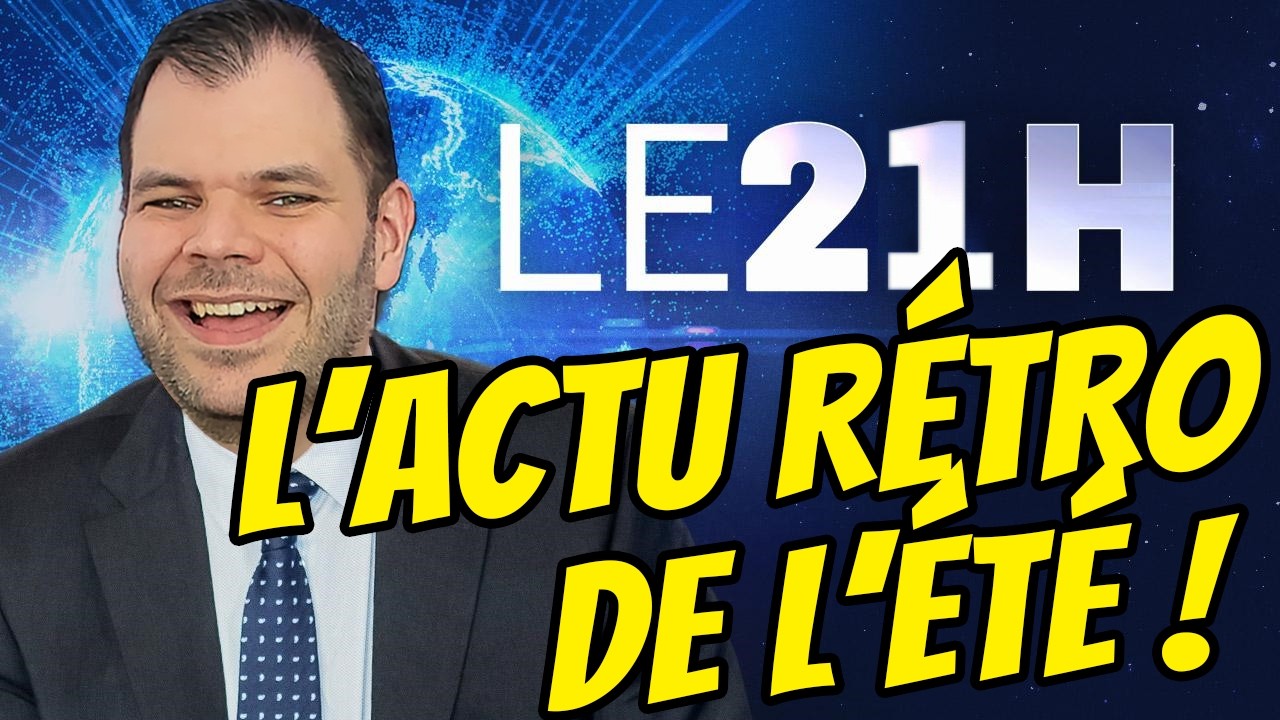 video thumbnail for 'RETOUR DE BURNOUT, COOLBOARDER, TONY HAWK, GOLDENEYE, MEGAMAN X et TOUTE L'ACTU JV RÉTRO / NEO-RÉTRO'