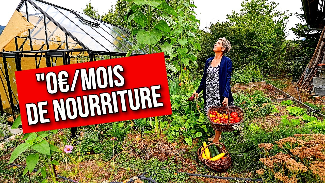 video thumbnail for 'Elle ne fait plus ses courses depuis 30 ans, et vit hors-réseau dans les montagnes - Le Jeune Paysan'