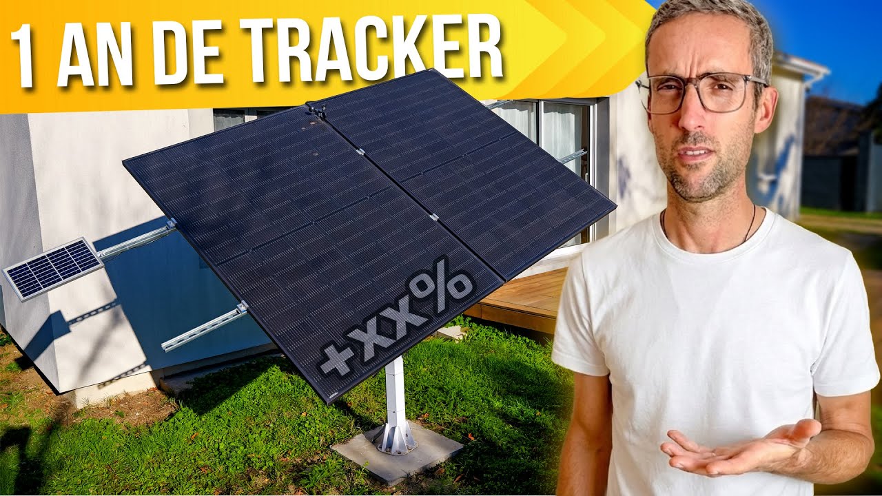 video thumbnail for 'BILAN - J'ai utilisé ce tracker solaire 1 AN : voilà le résultat sans filtre'