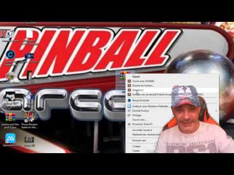 video thumbnail for 'des flippers de fou sur tablette/smarphone android ! 100% fonctionnel! gratuit !!!!! [TUTO]'