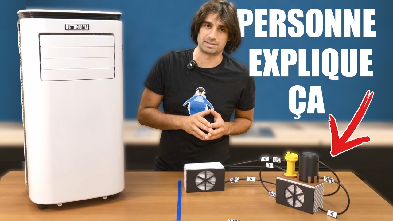 video thumbnail for 'Comment choisir le meilleur CLIMATISEUR ? (SPOILER : Les petits détails changent tout !)'