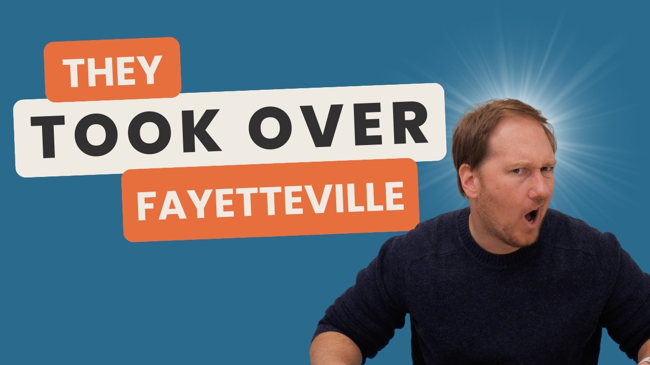 video thumbnail for '3 Big Things Happening in Northwest Arkansas!'