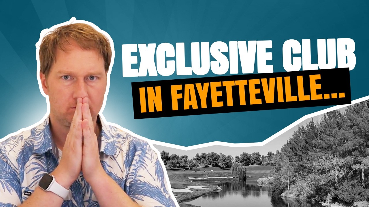 video thumbnail for '3 (Fun) and Wild Things Happening in Northwest Arkansas'