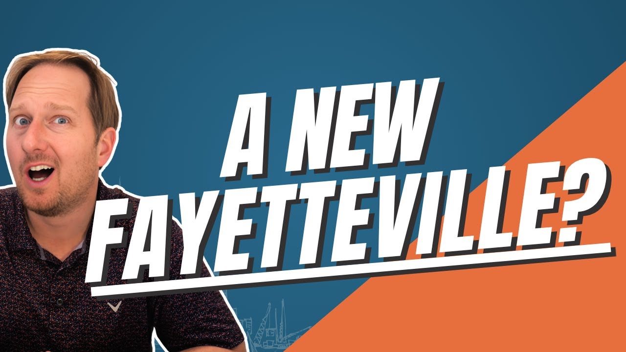 video thumbnail for '3 Crazy Things Happening in Northwest Arkansas'