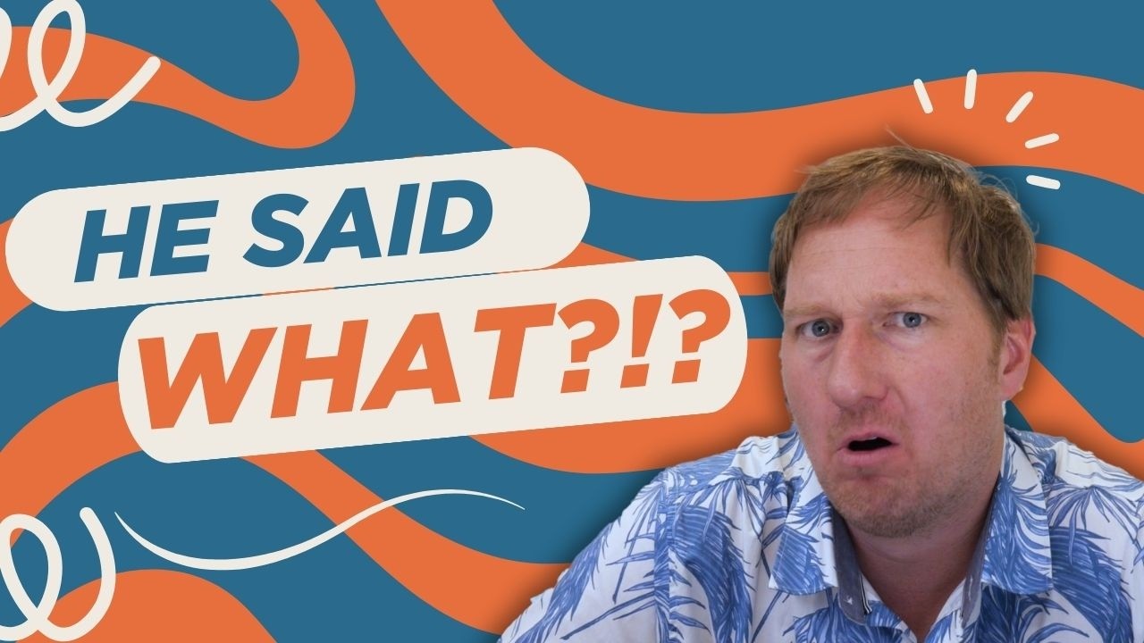 video thumbnail for 'He Called Bentonville Arkansas....Weird'