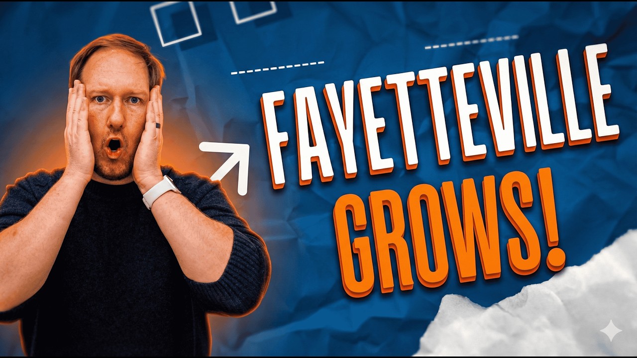 video thumbnail for 'Fayetteville, Arkansas Grows East!'