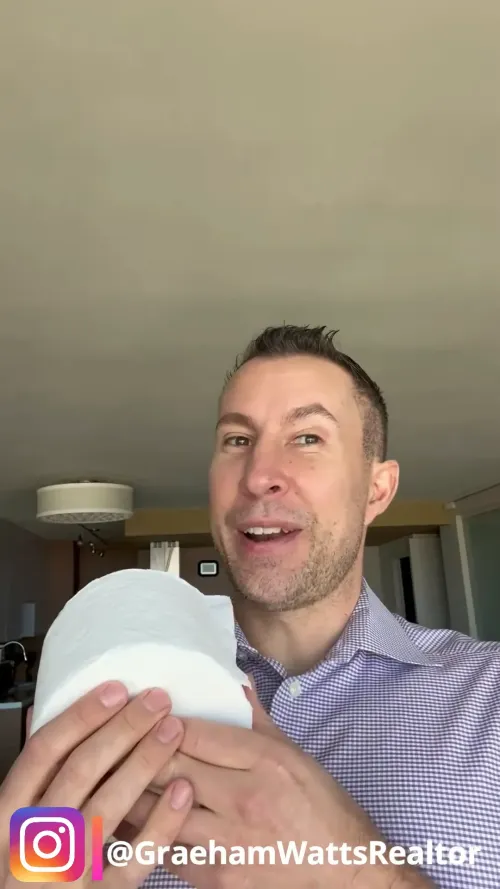   Understanding Supply and Demand Through a Toilet Paper Bidding War! ,Graeham Watts