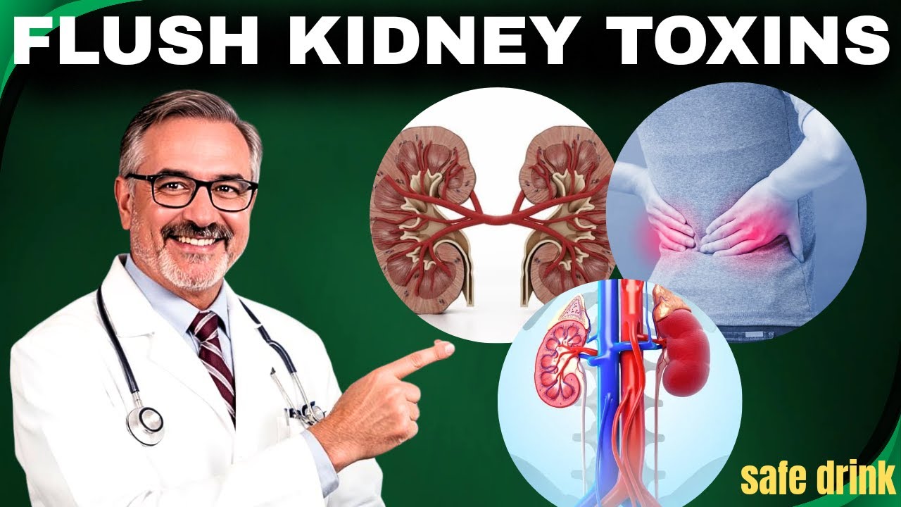 video thumbnail for 'Kidney Cleanse in 72 Hours (SHOCKING Remedy)'