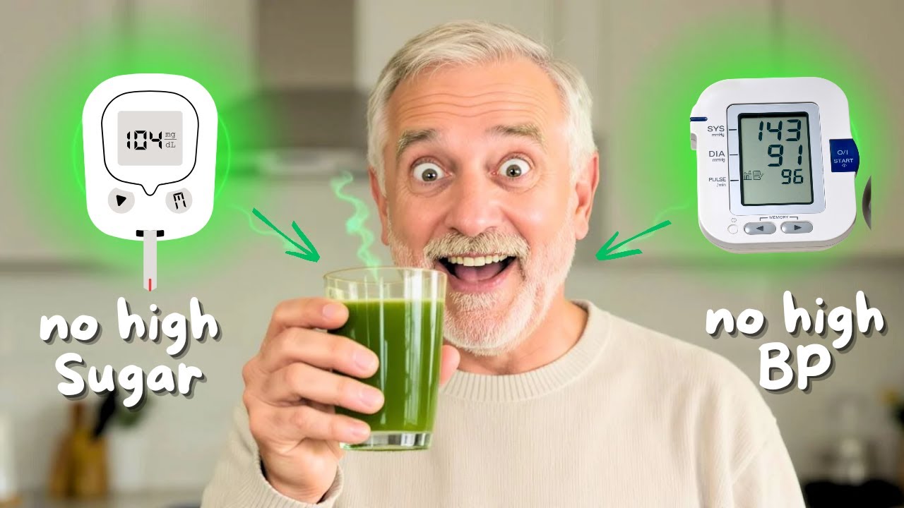 video thumbnail for 'Reverse DIABETES and HIGH BP at Home NATURALLY'