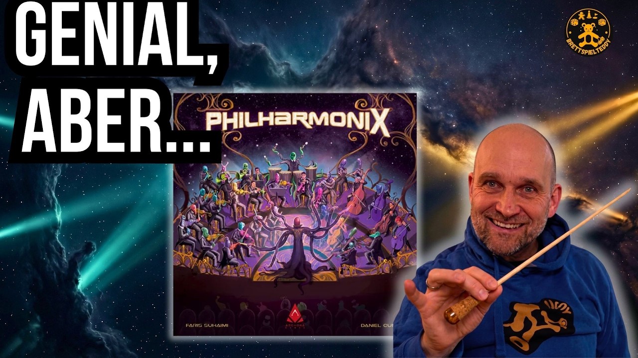 video thumbnail for 'Philarmonix Review: Genialer Mechanismus, aber dieses Material macht mich wahnsinnig!'