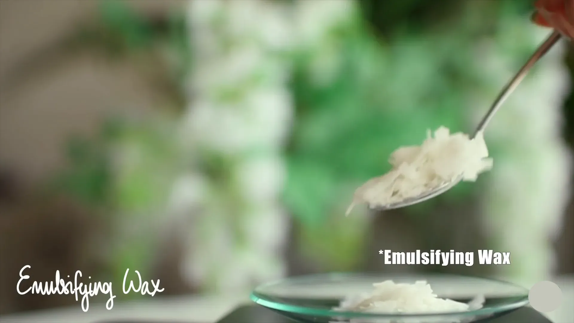 Emulsifiers in lotion