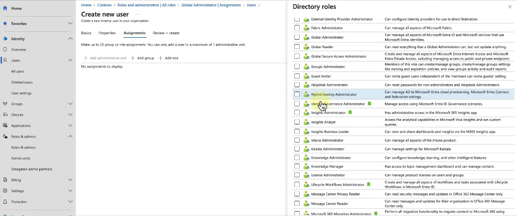Audit user access and permissions in Microsoft 365