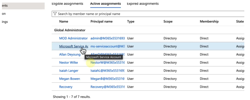 global admin in Microsoft 365